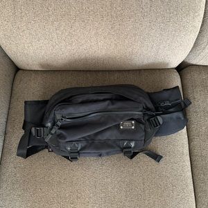 As2ov 2-way waist bag